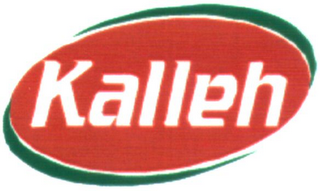 KALLEH logo