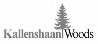 KALLENSHAAN WOODS logo