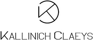 KALLINICH CLAEYS logo