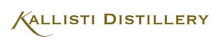 KALLISTI DISTILLERY logo
