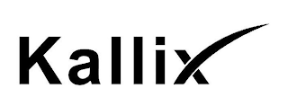 KALLIX logo