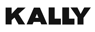KALLY logo