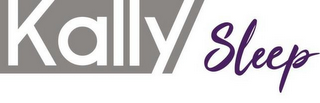 KALLY SLEEP logo