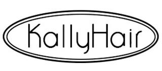 KALLYHAIR logo