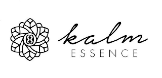 KALM ESSENCE logo