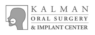 KALMAN ORAL SURGERY & IMPLANT CENTER logo