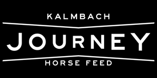 KALMBACH JOURNEY HORSE FEED logo