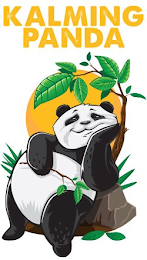 KALMING PANDA logo