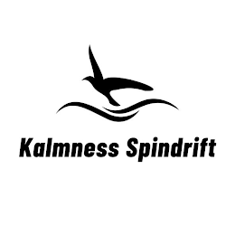 KALMNESS SPINDRIFT logo