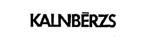 KALNBERZS logo