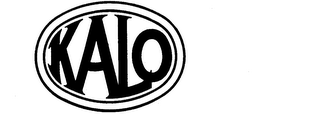 KALO logo