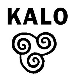 KALO logo