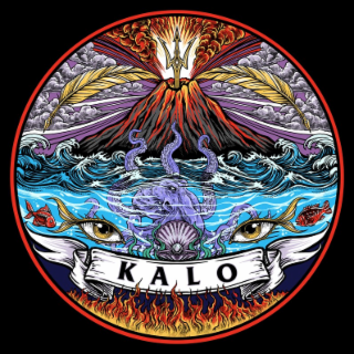 KALO logo