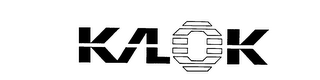 KALOK logo
