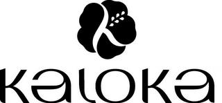 KALOKA logo
