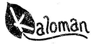 KALOMAN logo