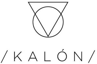 / KALON / logo