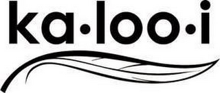 KA·LOO·I logo