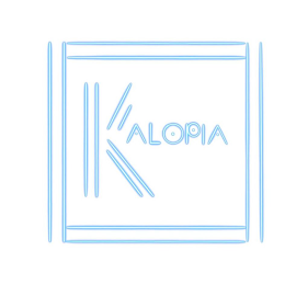 KALOPIA logo