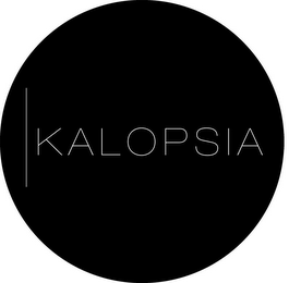 KALOPSIA logo