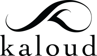 KALOUD logo