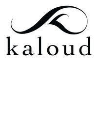 KALOUD logo