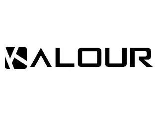 KALOUR logo