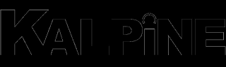 KALPINE logo