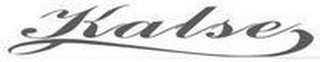 KALSE logo