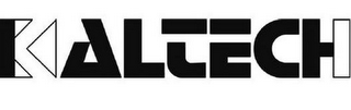 KALTECH logo