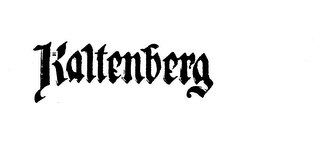 KALTENBERG