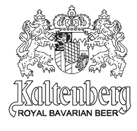 KALTENBERG ROYAL BAVARIAN BEER logo