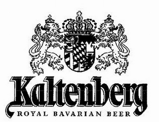 KALTENBERG ROYAL BAVARIAN BEER logo
