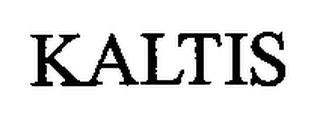 KALTIS logo
