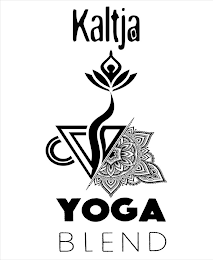 KALTJA YOGA BLEND logo