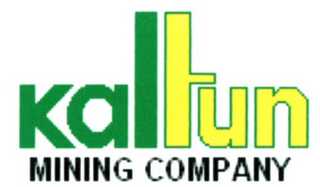 KALTUN MINING COMPANY logo