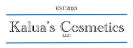 KALUA'S COSMETICS LLC EST. 2024 logo