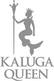 KALUGA QUEEN logo