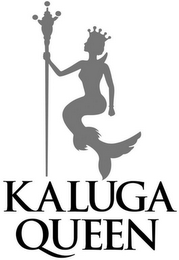 KALUGA QUEEN logo