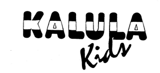 KALULA KIDS logo