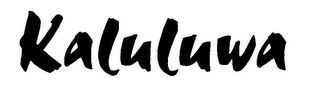 KALULUWA logo