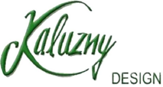 KALUZNY DESIGN logo