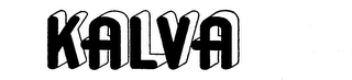 KALVA logo