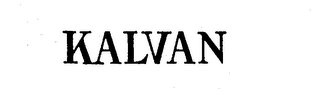 KALVAN logo