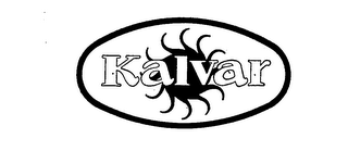 KALVAR logo