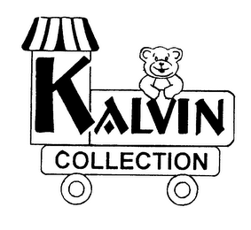 KALVIN COLLECTION logo