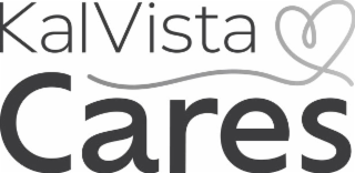 KALVISTA CARES logo