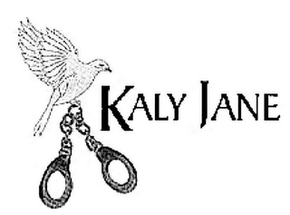 KALY JANE logo