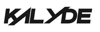 KALYDE logo