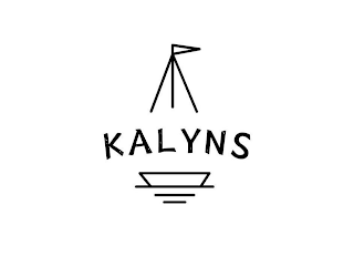 KALYNS logo
